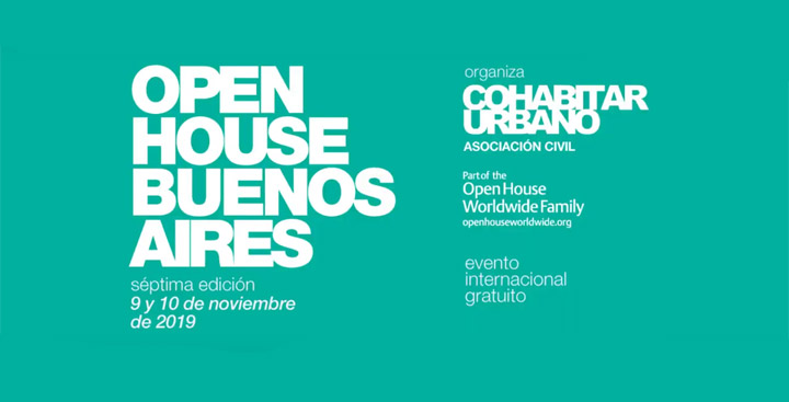 Open House Buenos Aires