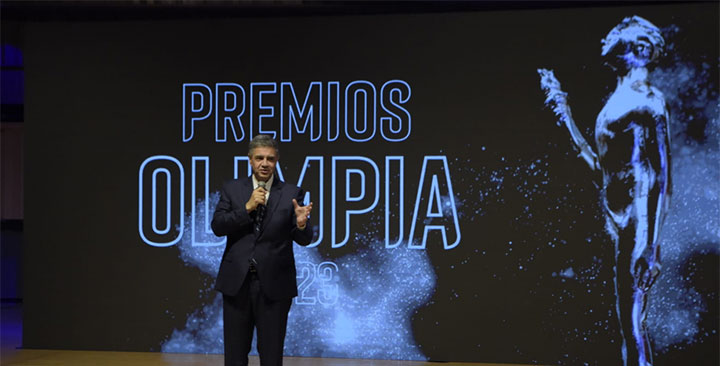 Premios Olimpia 2023