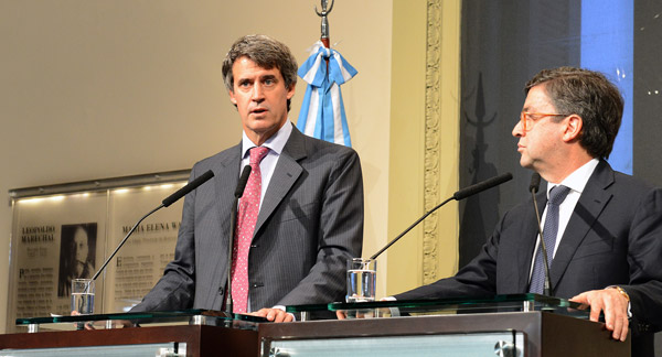 Apoyo del BID a la Argentina