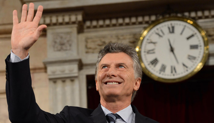 Macri inauguró las sesiones ordinarias