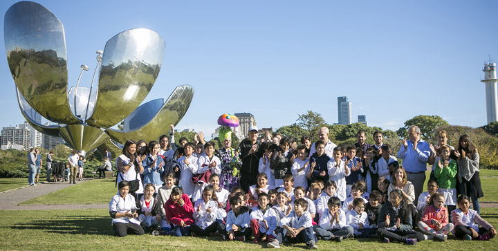 La Ciudad plantará 4000 árboles