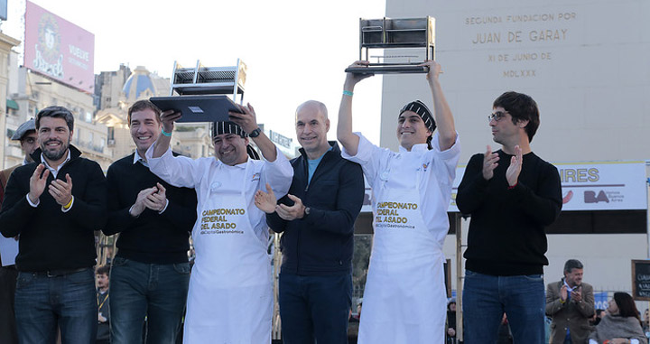 Campeonato Federal del Asado