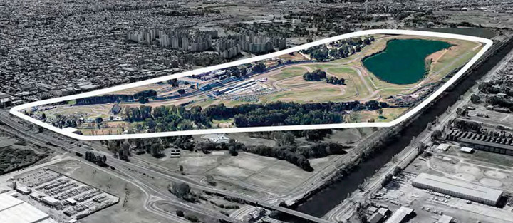 Proyecto de Renovación del Autódromo