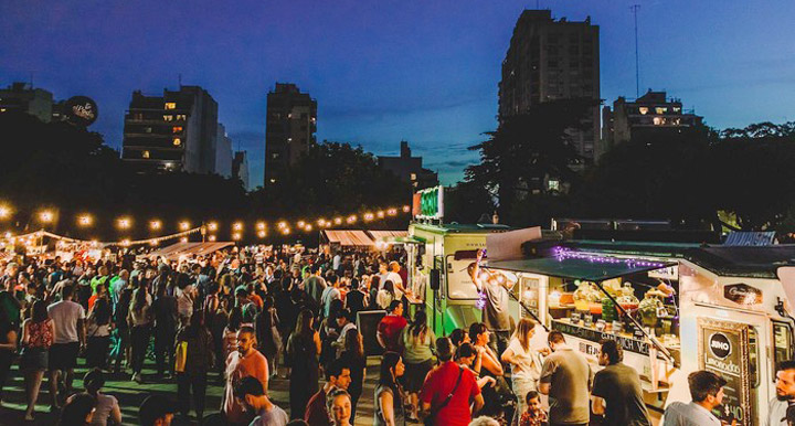 Buenos Aires Market