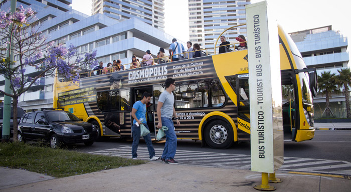 Bus Turístico