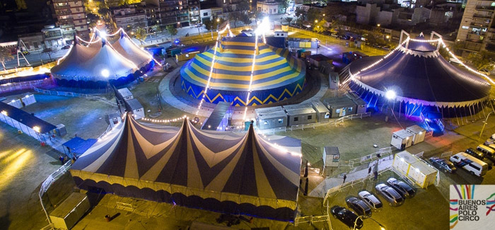 Festival internacional de Circo