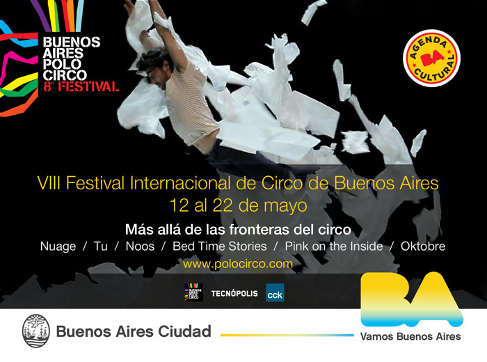 Festival internacional de Circo