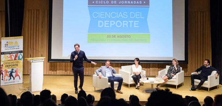 Ciencias del Deporte en la Ciudad