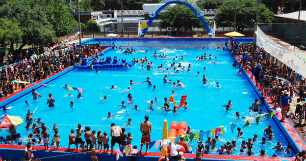 Colonias Deportivas de Verano