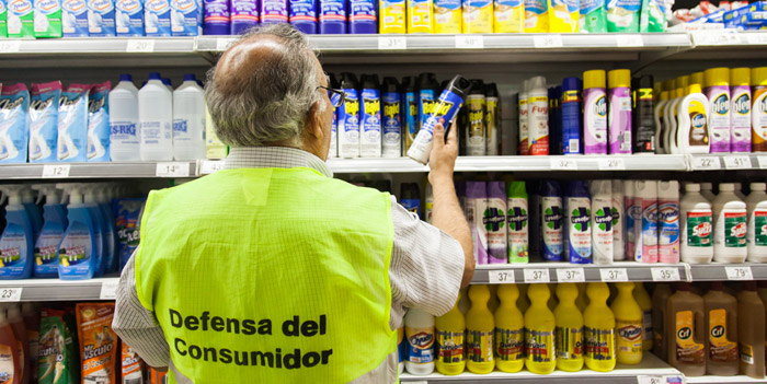 Operativo para controlar la venta de repelentes