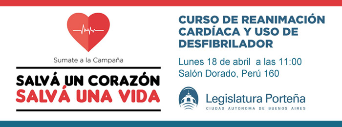 Curso de Reanimación Cardíaca Curso de Reanimación Cardíaca