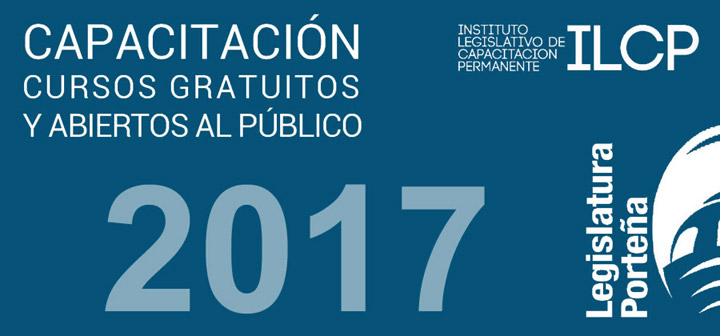 Capacitación gratuita y abierta al público  