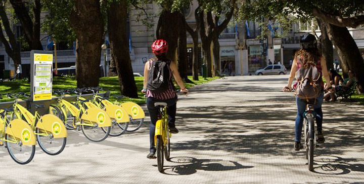 Ecobici sumó cinco estaciones