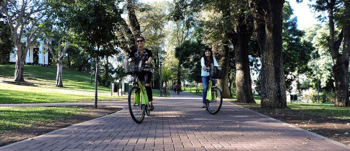 Cómo usar el sistema Ecobici