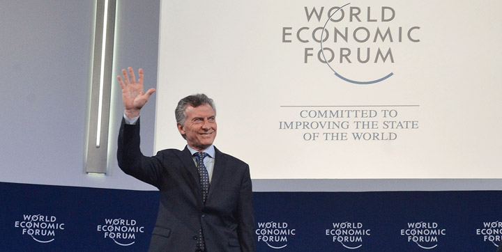 Foro Económico Mundial sobre América Latina
