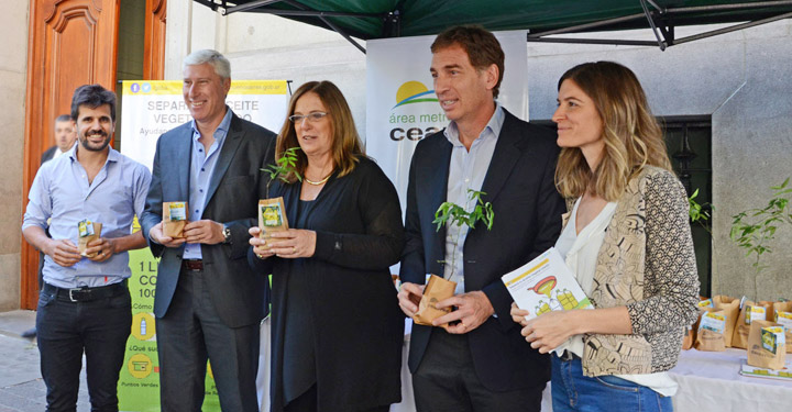 Jornada por la Semana del Agua en la Legislatura