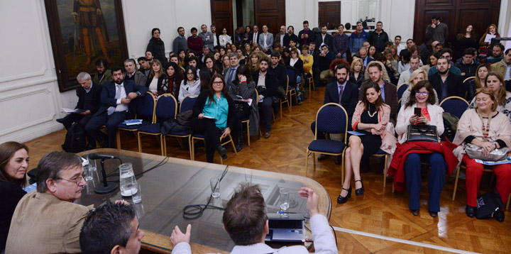 Jóvenes en conflicto con la ley