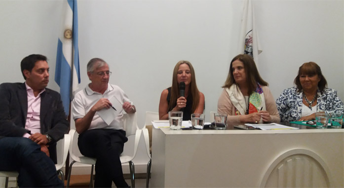 La Legislatura en las Comunas La Legislatura en las Comunas