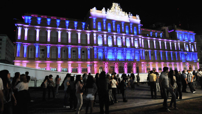 La Noche de los Museos 2016