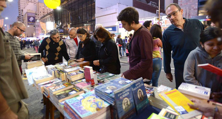 La Noche de las Librerías