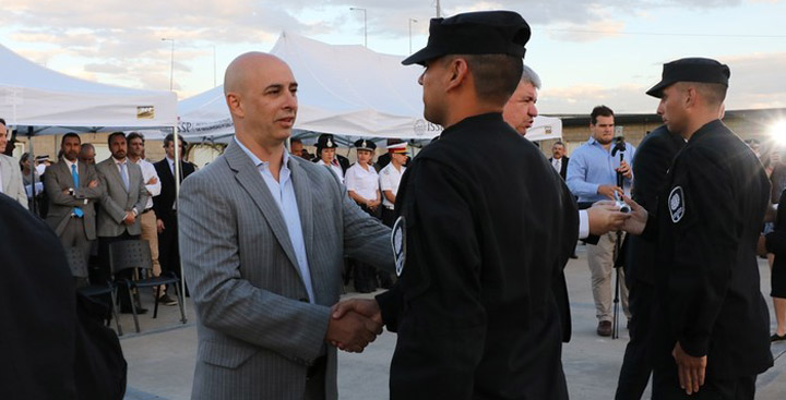 Nueva Policía de la Ciudad