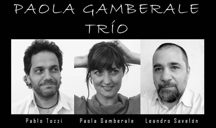 Paola Gamberale Trio