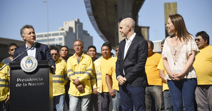 Anuncian inicio de obras del Paseo del Bajo