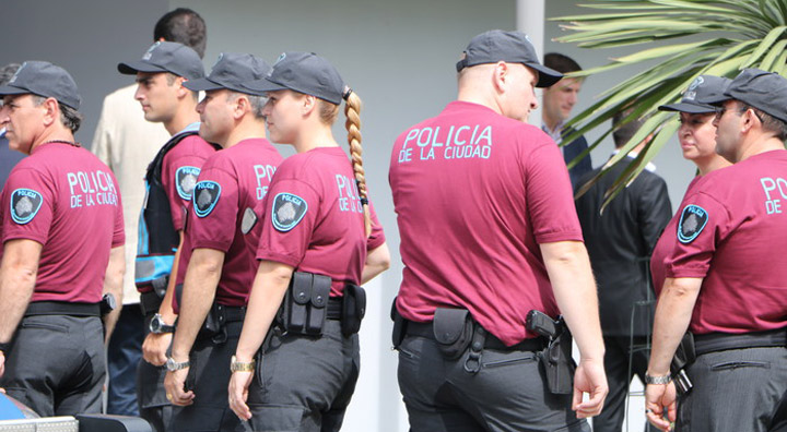 Policía de la Ciudad