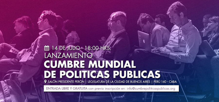 Jornada sobre Políticas Públicas