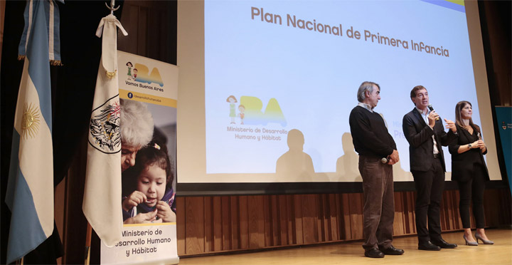 Plan Nacional de Primera Infancia