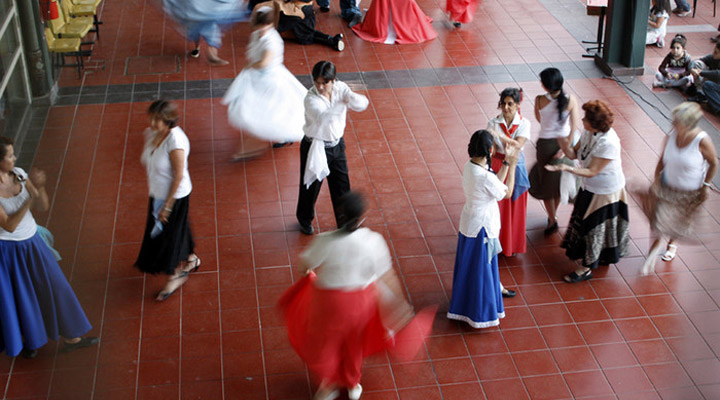 Programa Cultural en Barrios