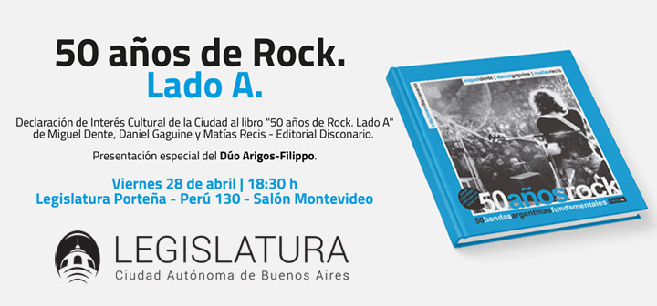 Homenaje al rock argentino