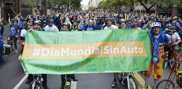 Día Mundial sin Auto