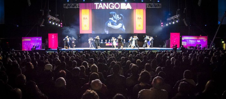 Festival y Mundial de Tango