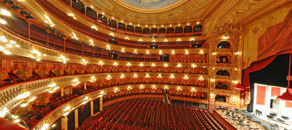 Teatro Colón