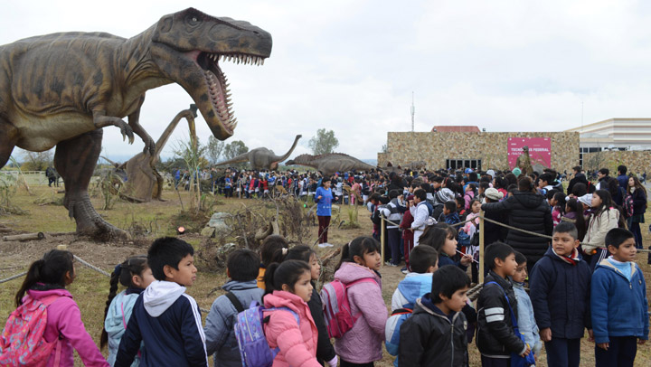 Tecnópolis Federal en Salta