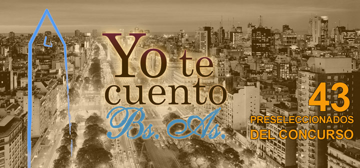 Yo te cuento Buenos Aires VII