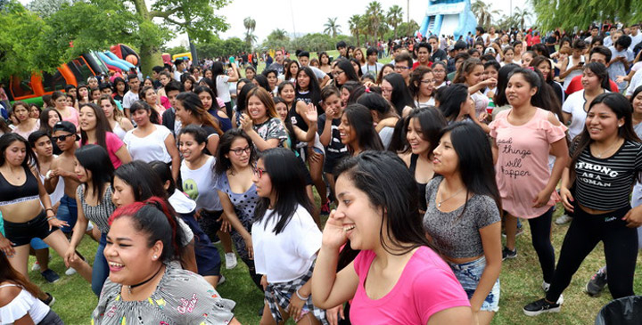 Programa Adolescencia 2018