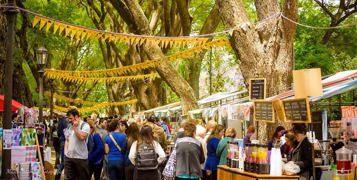 Buenos Aires Market 2017