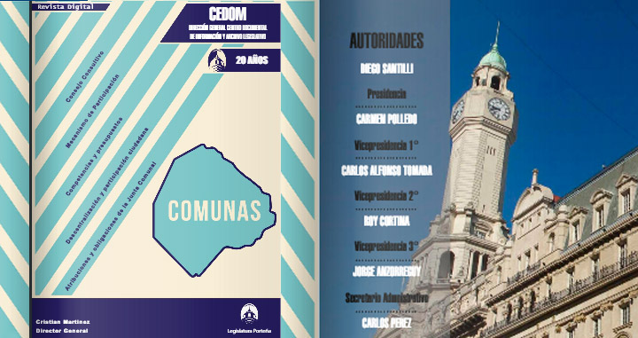 Nueva Revista Digital del CEDOM