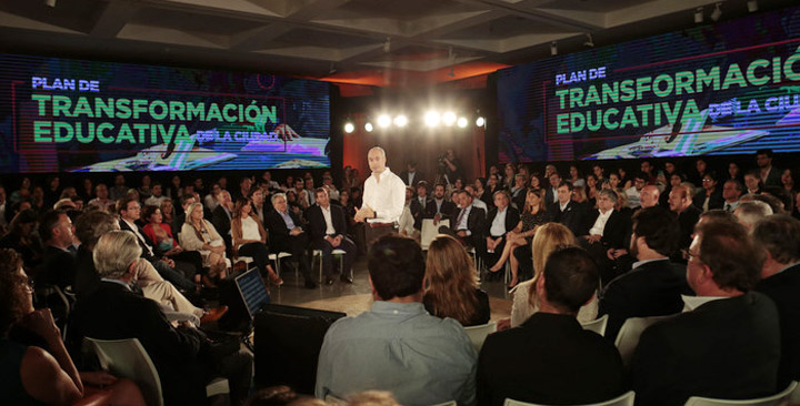 Plan de Transformación Educativa