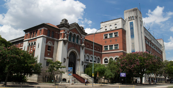 Museo Argentino de Ciencias Naturales Bernardino Rivadavia