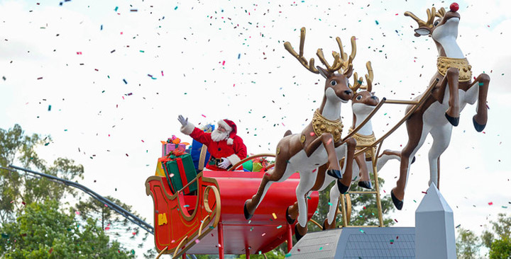 Desfile Navideño