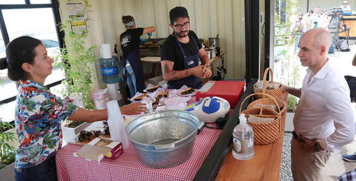 Nuevo Patio Gastronómico