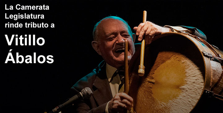 Tributo a Vitillo Ábalos