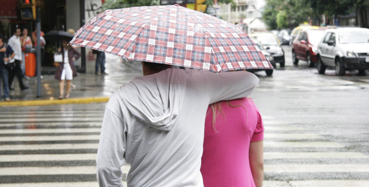 Alerta meteorológico