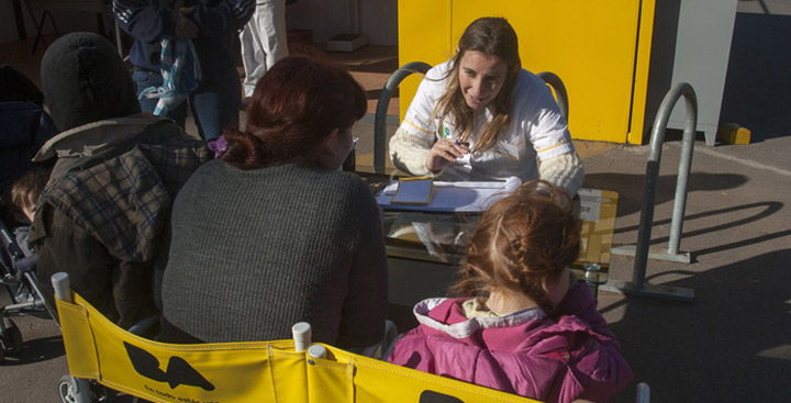 Alimentación infantil