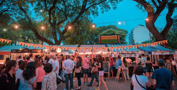 Buenos Aires Market