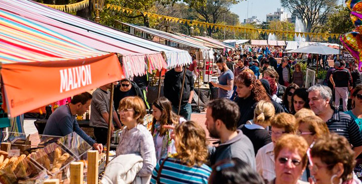 Buenos Aires Market en Recoleta