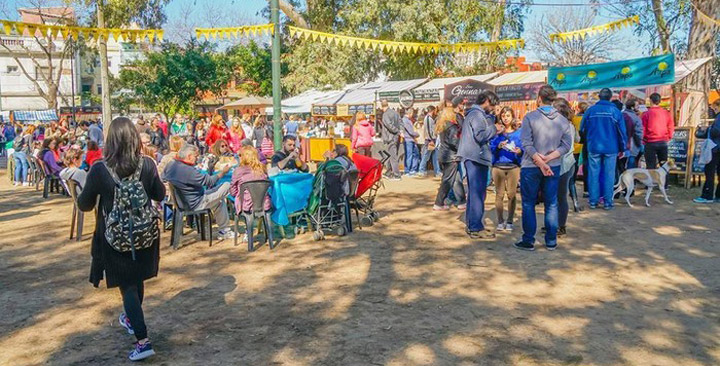 BAMarket en Saavedra